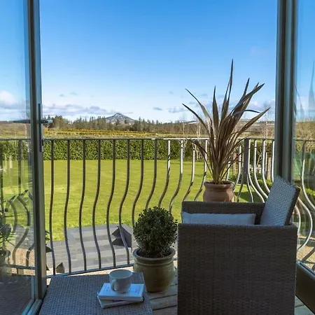Woodland Haven Vakantiehuis Roundwood