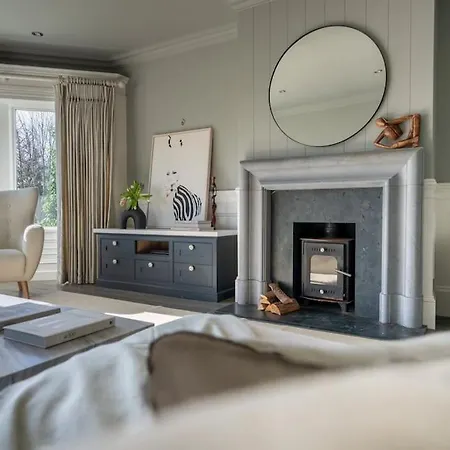 Vakantiehuis Woodland Haven Roundwood
