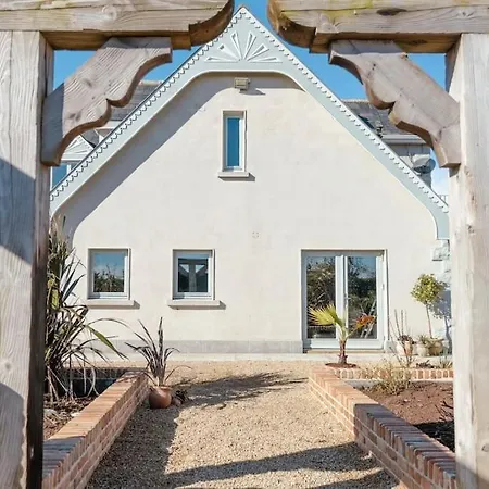 Woodland Haven Vakantiehuis Roundwood